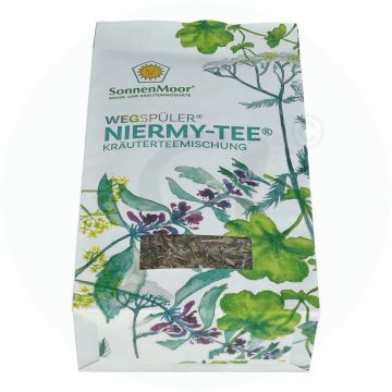 SonnenMoor Wegspüler Niermy-Tee lose 50 g