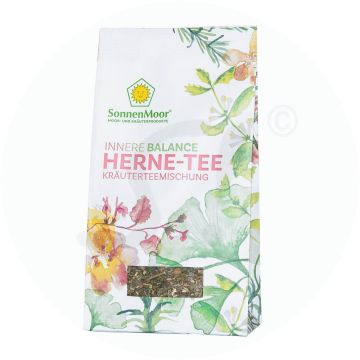 SonnenMoor Innere Balance Herne-Tee lose 50 g