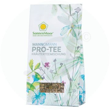 Sonnenmoor Mannomann Pro-Tee lose 50 g
