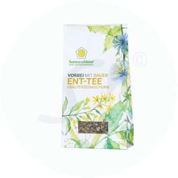 Sonnenmoor Vorbei mit sauer Ent-Tee lose 50 g