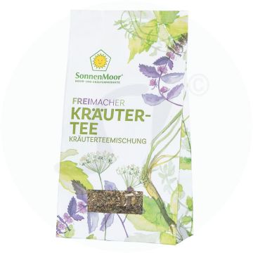 SonnenMoor Freimacher Kräuter-Tee lose 50 g
