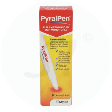 PyralPen Gel 3,3 ml