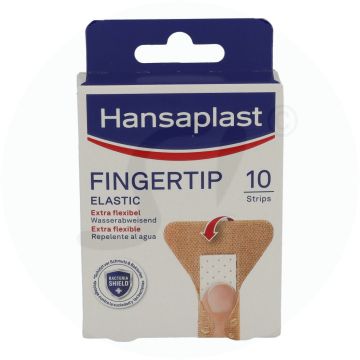 Hansaplast Elastic Fingerkuppen Strips 10 Stk.