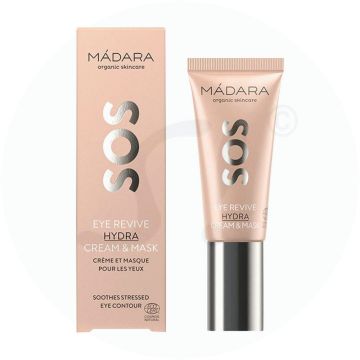 Madara Sos Eye Revive Hydra Cream & Mask 20 ml