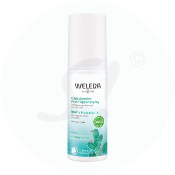 Weleda Feigenkaktus Feuchtigkeitsspray 100 ml