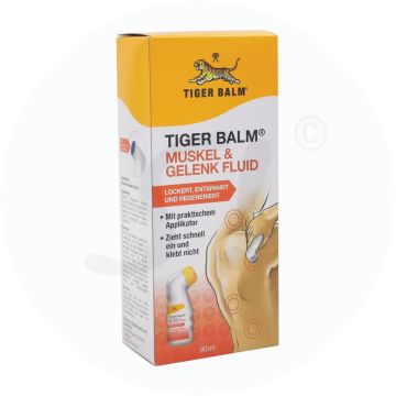 Tiger Balm Muskel & Gelenk Fluid 90 g
