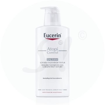 Eucerin AtopiControl Balsam 400 ml