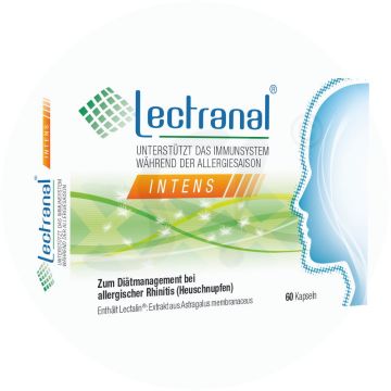 Lectranal Intens Kapseln 60 Stk.