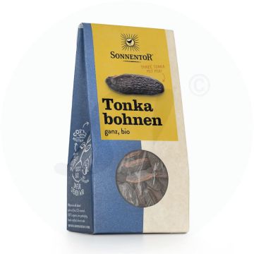 Sonnentor Tonkabohnen ganz 20 g 