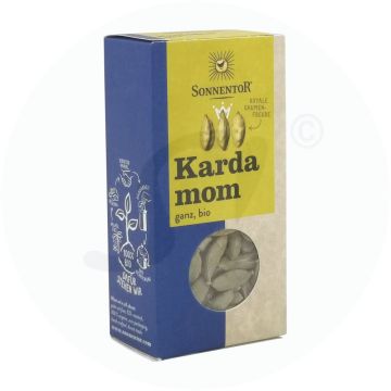 Sonnentor Kardamom ganz 40 g BIO