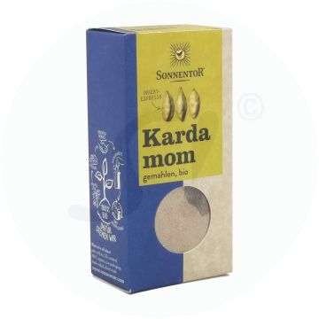 Sonnentor Kardamom gemahlen 50 g