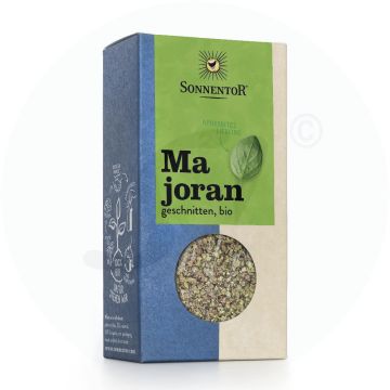 Sonnentor Majoran geschnitten 10 g  BIO
