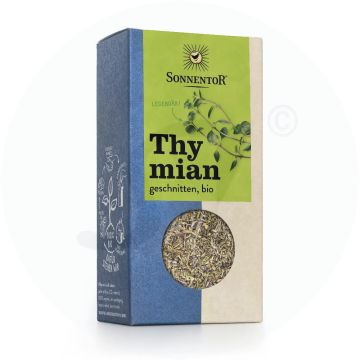 Sonnentor Thymian geschnitten 20 g  BIO