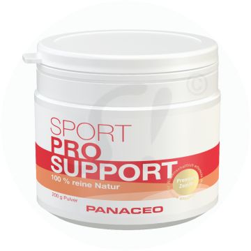PANACEO Sport Pro-Support Pulver 200 g (Rezeptfrei)