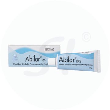 Abilar 10% Harzhältige Wundsalbe 20 g