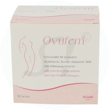 Ovufem Sachets 30 Stk.