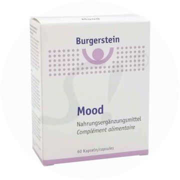 Burgerstein Mood Kapseln 60 Stk.