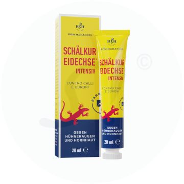 Eidechse Schälkur intensiv 20 ml