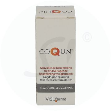 Coqun Augentropfen 10 ml