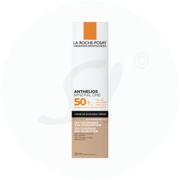 La Roche-Posay Anthelios Mineral One LSF 50+ 02 Medium 30 ml
