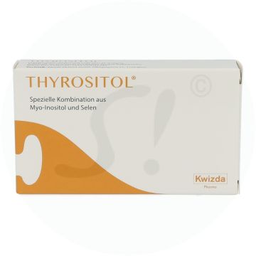 Thyrositol Tabletten 30 Stk.