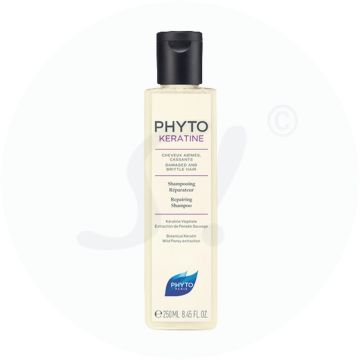 Phyto Phytokeratine Shampoo 250 ml