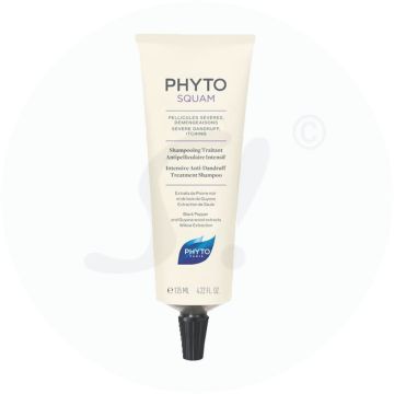 Phyto Phytosquam Intensiv Anti-Schuppen Shampoo 125 ml