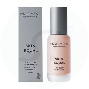 Madara Skin equal Foundation Nr. 30 Rose ivory 30 ml 