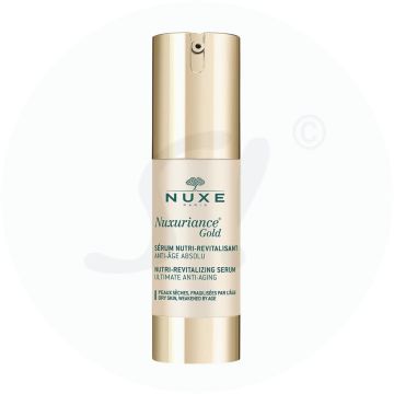 Nuxe Nuxuriance Gold Serum 30 ml