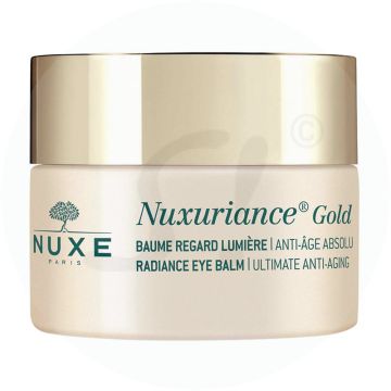 Nuxe Nuxuriance Gold Eye Balm 15 ml