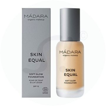 Madara Skin equal Foundation Nr. 40 Sand 30 ml 