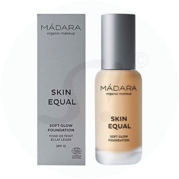Madara Skin equal Foundation Nr. 50 Golden Sand 30 ml 