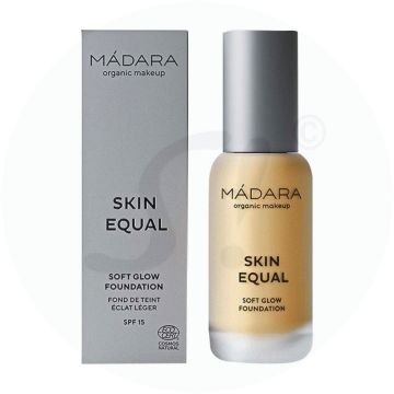 Madara Skin equal Foundation Nr. 60 Olive 30 ml 