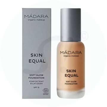 Madara Skin equal Foundation Nr. 70 Caramel 30 ml 