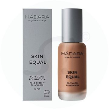 Madara Skin equal Foundation Nr. 90 Chestnut 30 ml 