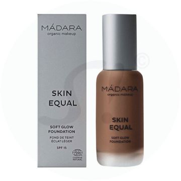 Madara Skin equal Foundation Nr. 100 Mocha 30 ml 