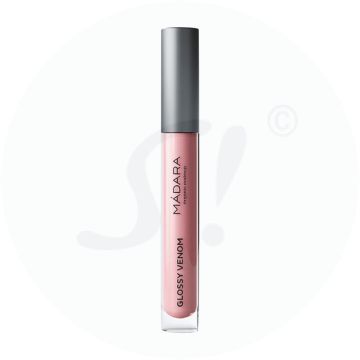Madara Glossy venom Lip gloss Nr. 72 Vinyl hood 4 ml