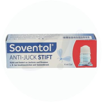 Soventol Anti-Juck Stift 4 ml
