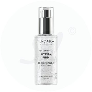 Madara Time miracle Hydra Firm Concentrate Jelly 75 ml