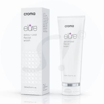 Elure Advanced Facial Wash 100 ml