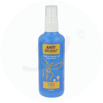 Anti Brumm Spray Kids 150 ml