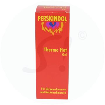 Perskindol Thermo Hot Gel 100 ml