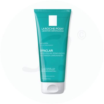 La Roche-Posay Effaclar Mikro-Peeling Reinigungsgel