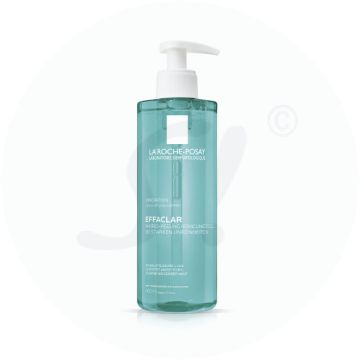 La Roche-Posay Effaclar Mikro-Peeling Reinigungsgel 400 ml