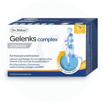 Dr. Böhm Gelenks complex intensiv 30 Stk.