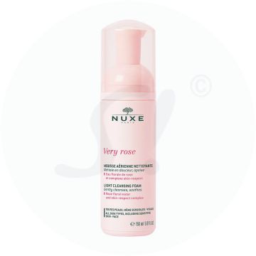 Nuxe Very Rose creamy Foam 150 ml 