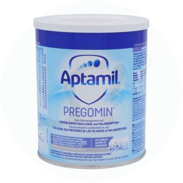 Aptamil Pregomin Spezialnahrung 400 g