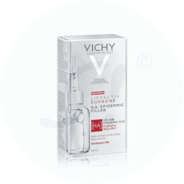 VICHY Liftactiv Supreme H.A. Epidermic Filler 30 ml  Box