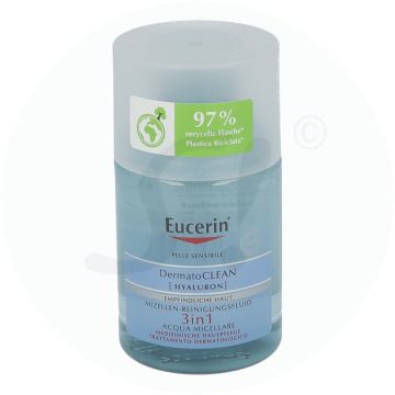 Eucerin DermatoCLEAN 3 in 1 Mizellen-Reinigungsfluid 100 ml