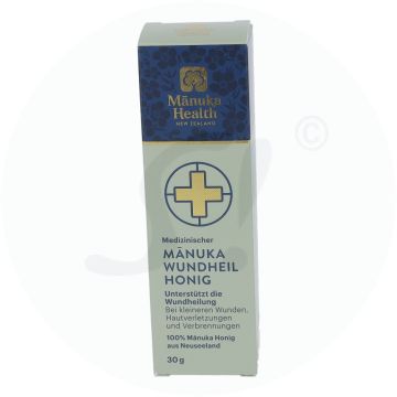 Manuka Wundheilhonig 30 g